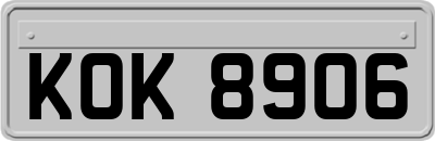 KOK8906