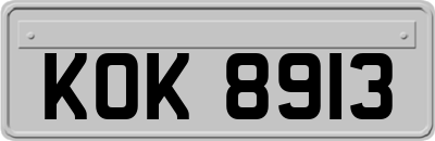 KOK8913
