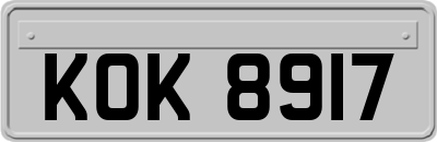 KOK8917