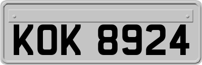 KOK8924