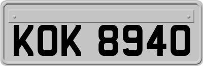 KOK8940