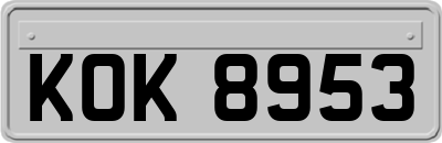KOK8953