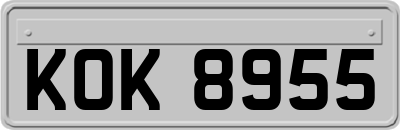 KOK8955