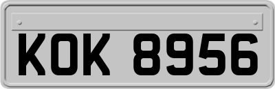 KOK8956
