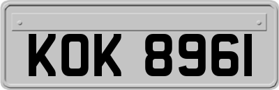 KOK8961