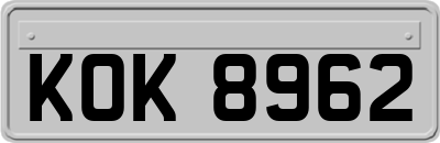 KOK8962