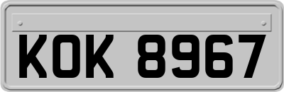 KOK8967