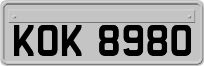 KOK8980