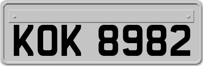 KOK8982