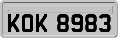 KOK8983