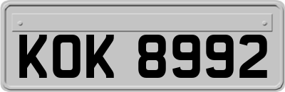 KOK8992