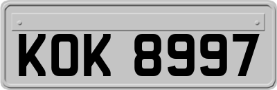 KOK8997