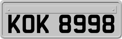 KOK8998