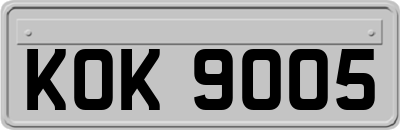 KOK9005