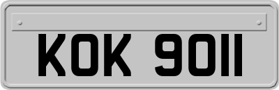 KOK9011