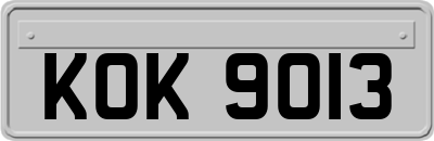 KOK9013