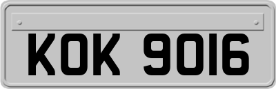KOK9016