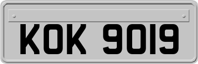KOK9019
