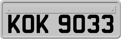 KOK9033