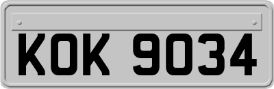 KOK9034