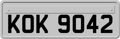 KOK9042