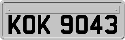 KOK9043
