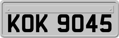 KOK9045