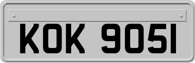 KOK9051