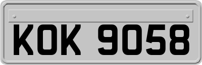 KOK9058