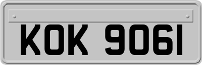 KOK9061