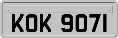 KOK9071