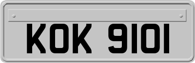KOK9101