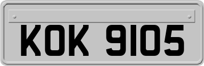 KOK9105