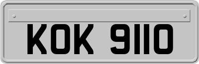 KOK9110