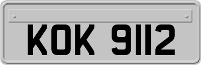 KOK9112