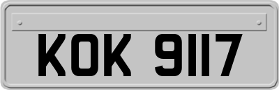 KOK9117