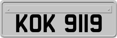 KOK9119