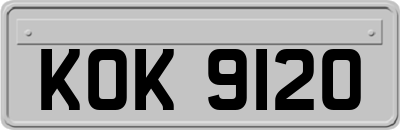 KOK9120