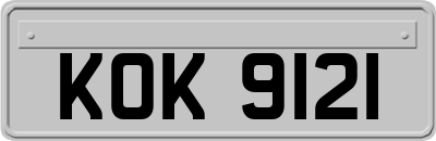 KOK9121