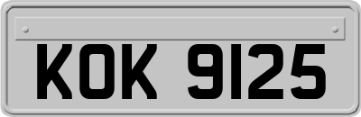 KOK9125