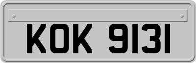 KOK9131