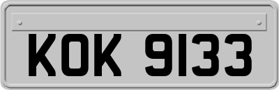 KOK9133