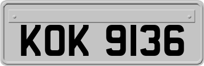KOK9136
