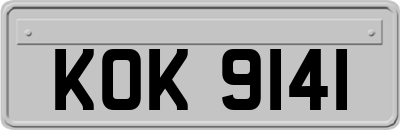 KOK9141