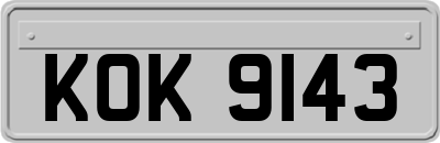 KOK9143