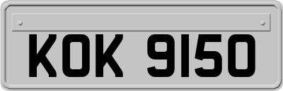 KOK9150