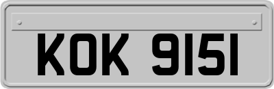 KOK9151
