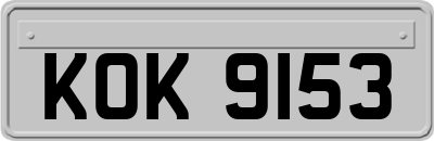 KOK9153