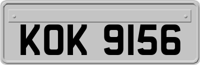 KOK9156