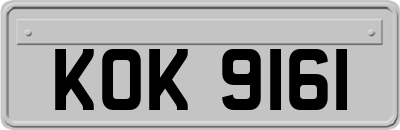 KOK9161